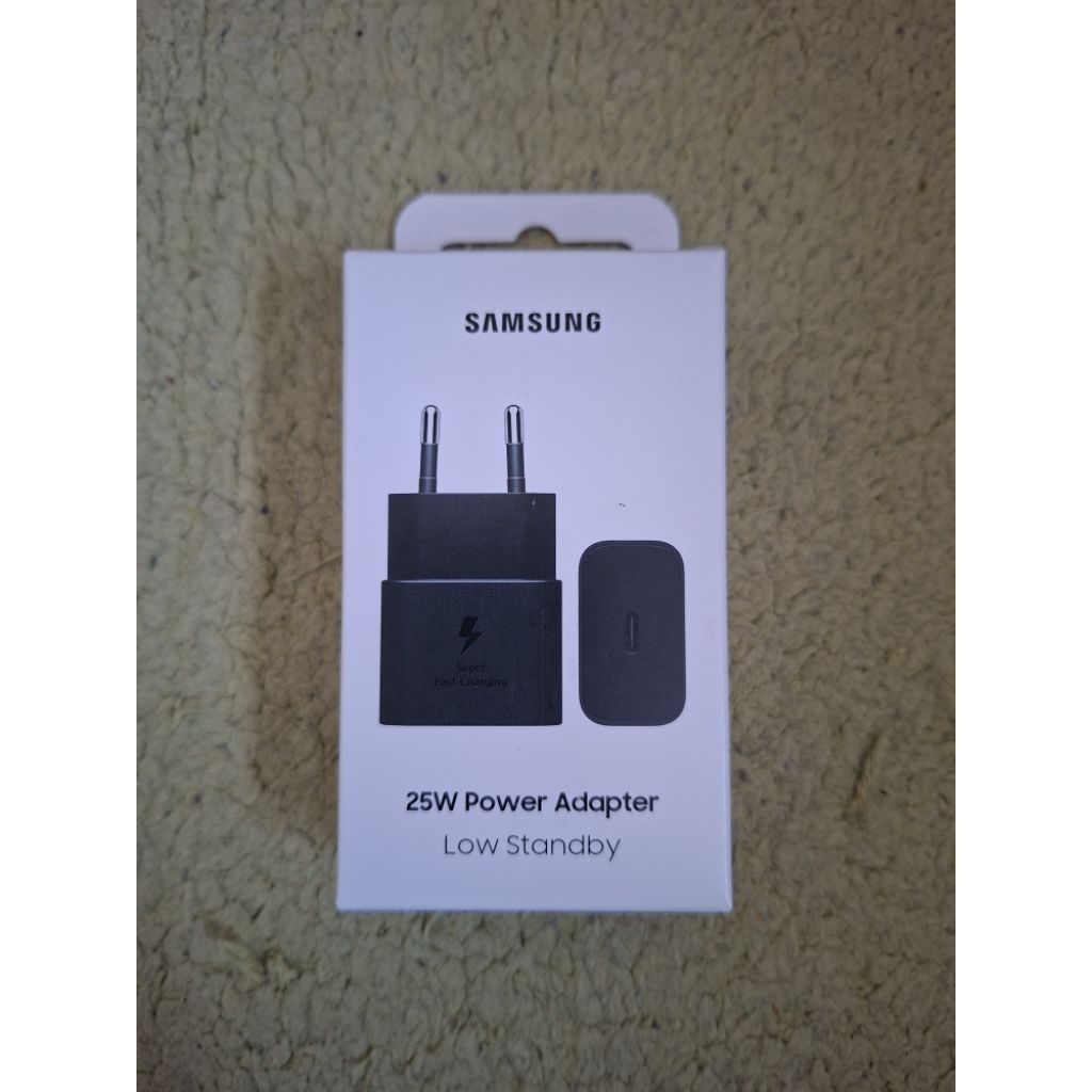 NEW//Adapter Samsung 25W//Original