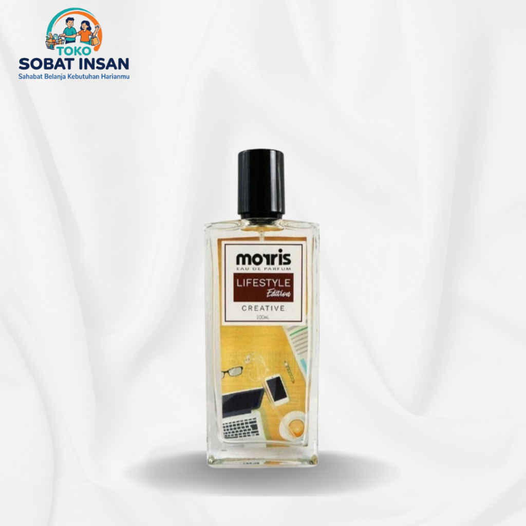 Morris Eau De Parfum Travel Creative 100ml