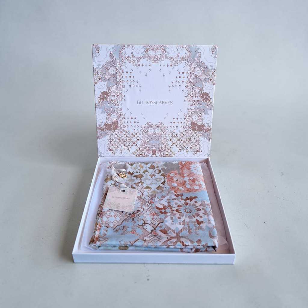 BUTTONSCARVES NEW BOX