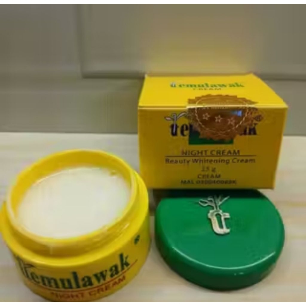 (3 pcs ) temulawak malam