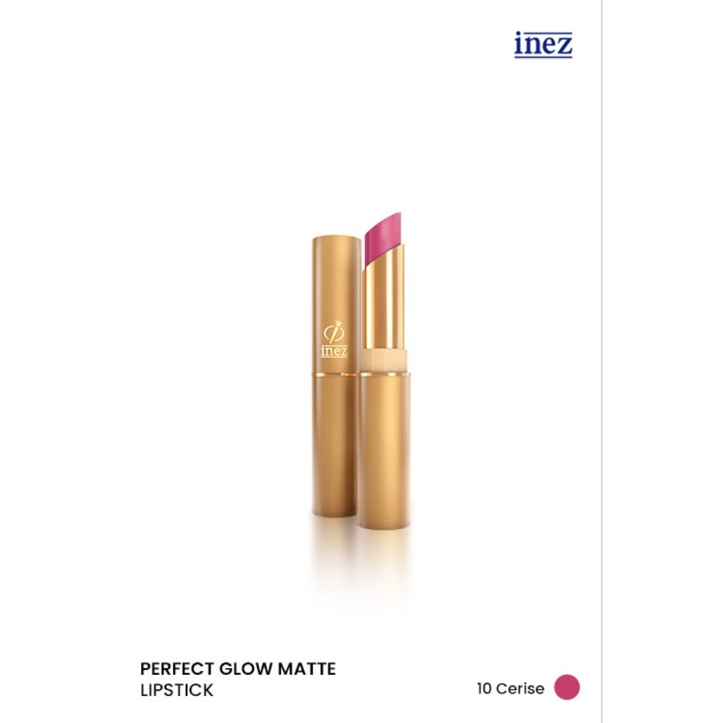perfect glow matte lipstick