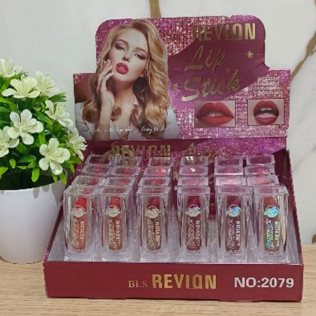 LIP STICK REVLON