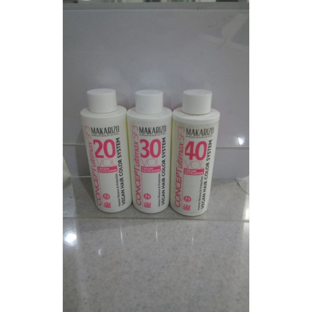 PEROXIDE MAKARIZO 135ML