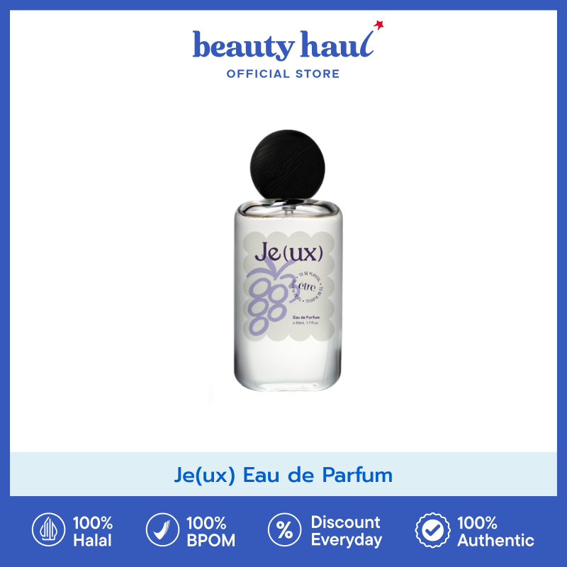 ETRE PARFUMS Je(ux) Eau de Parfum