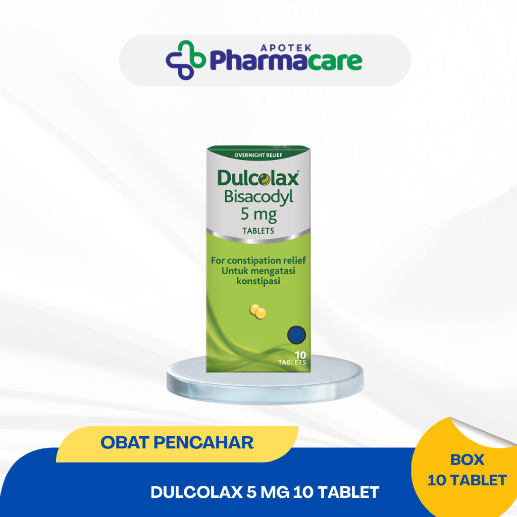 DULCOLAX TABLET