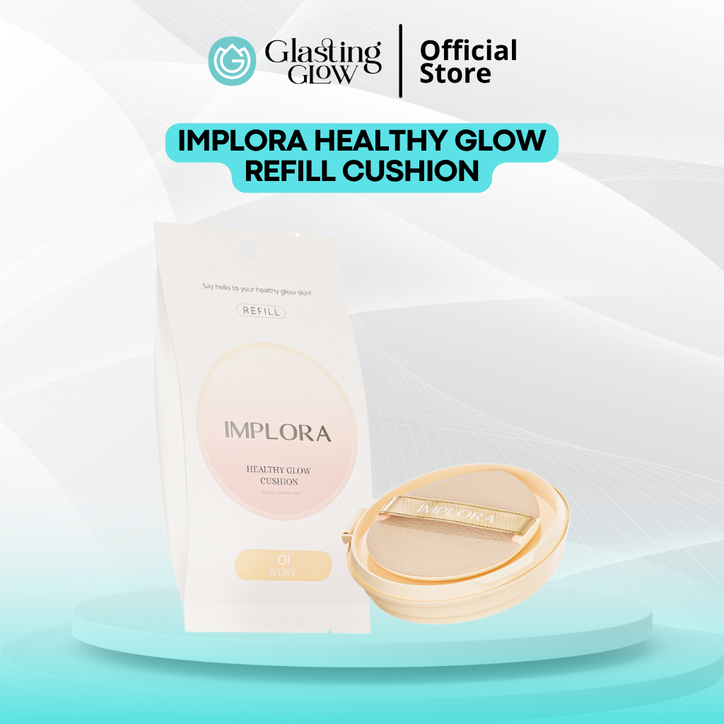 Implora Healthy Glow REFILL Cushion
