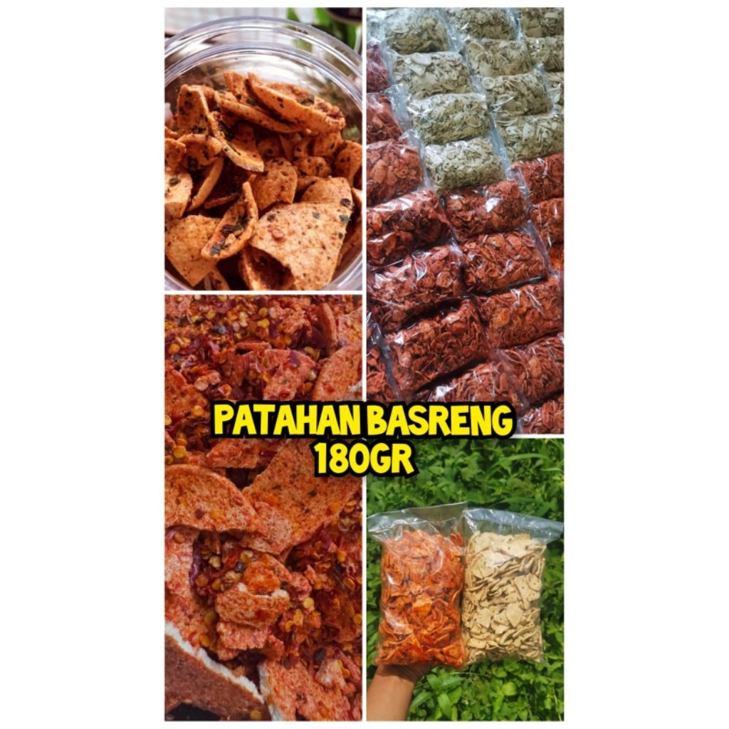 PATAHAN BASRENG