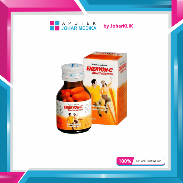 ENERVON C BOTOL 30 TABLET