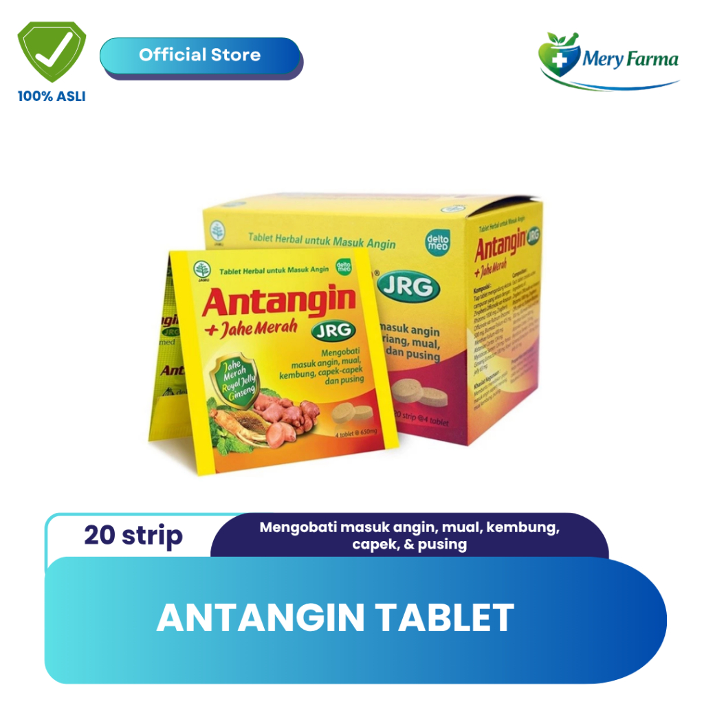 ANTANGIN JRG TABLET - 1 Box