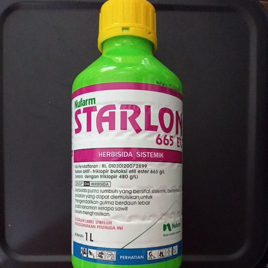herbisida STARLON 665ec 1L