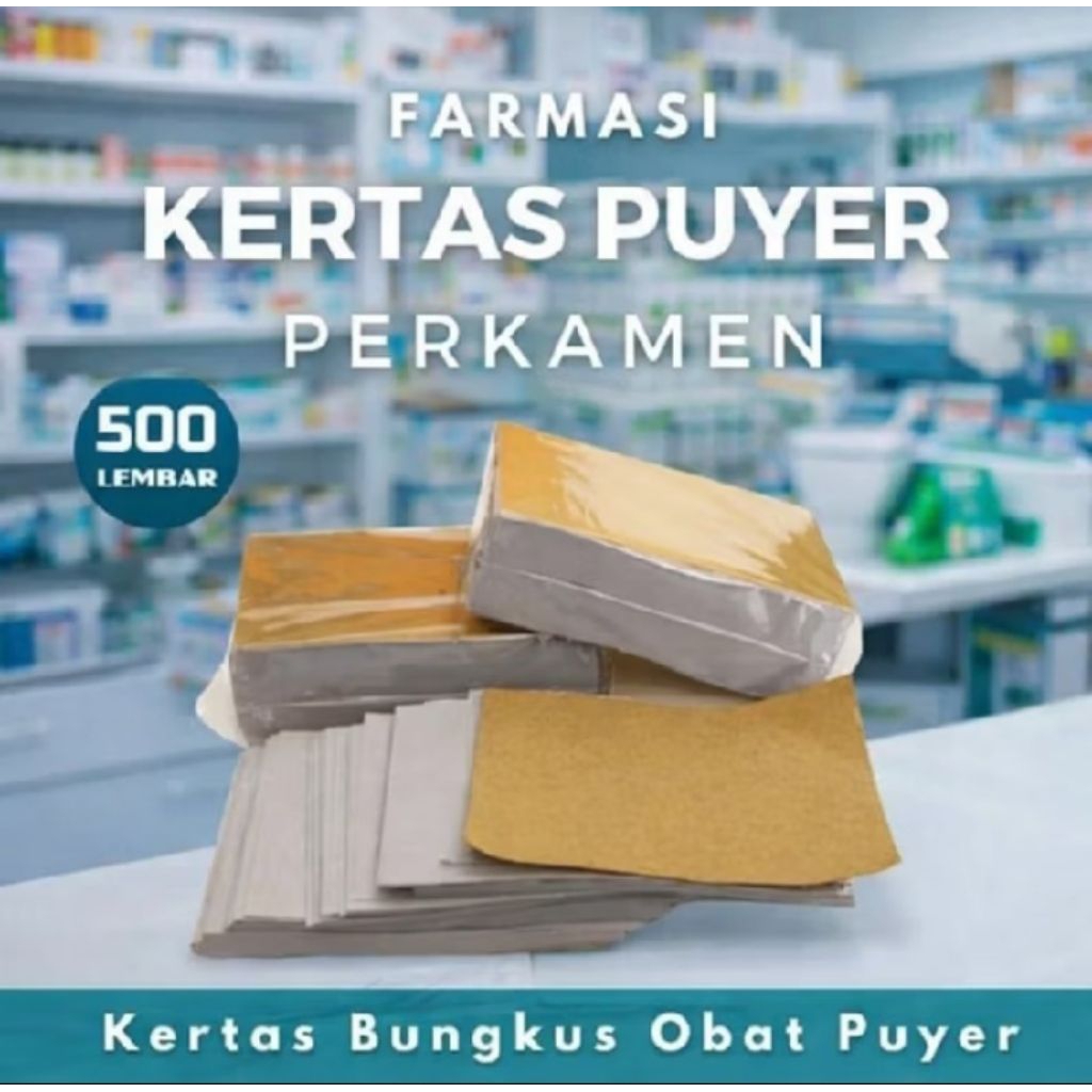 kertas perkamen abu