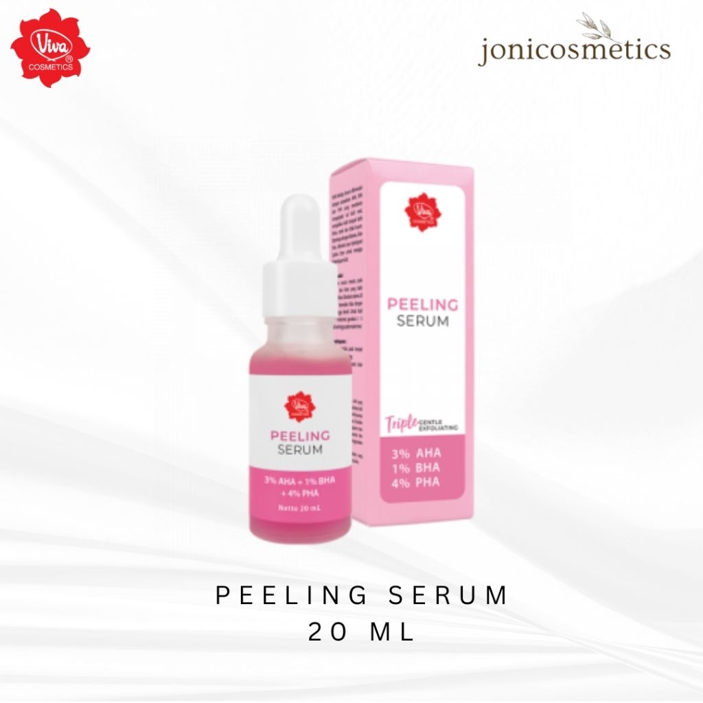 viva peeling serum