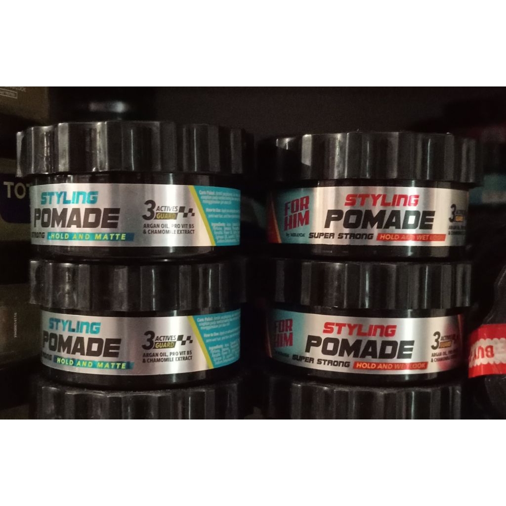pomade miranda 50 gr