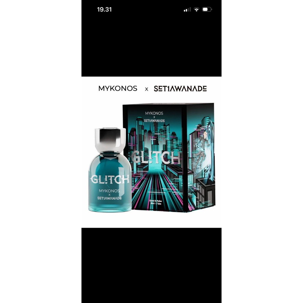 Mykonos Glitc 50ml