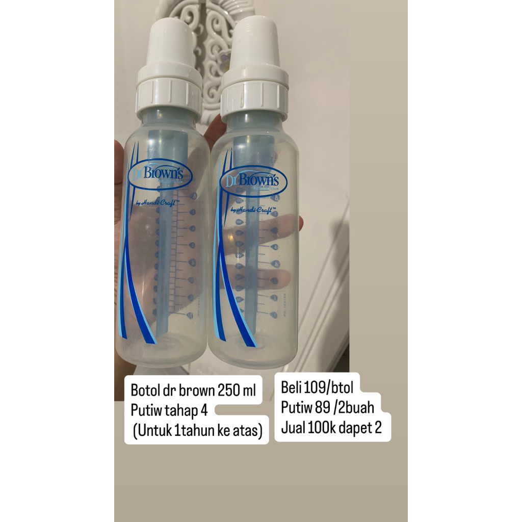 botol dr brown
