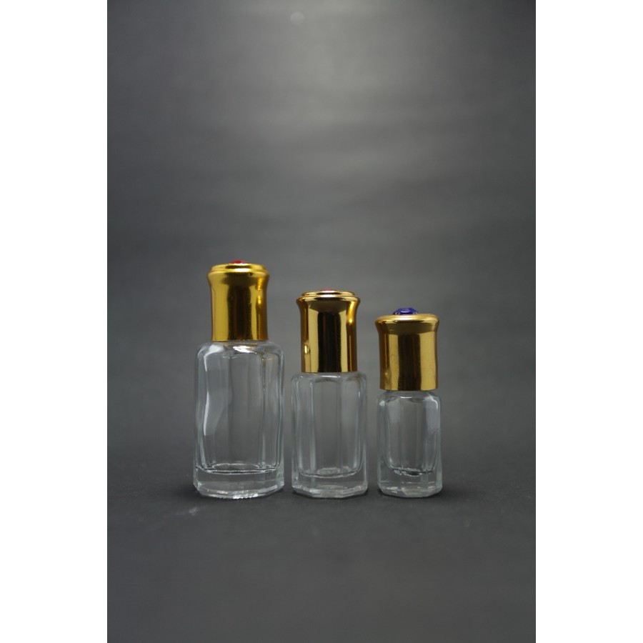 Parfum Mini Tester Roll on dan Spray