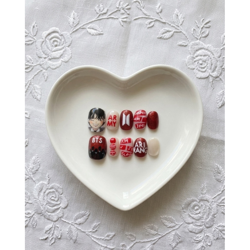 BTS Pressonnails