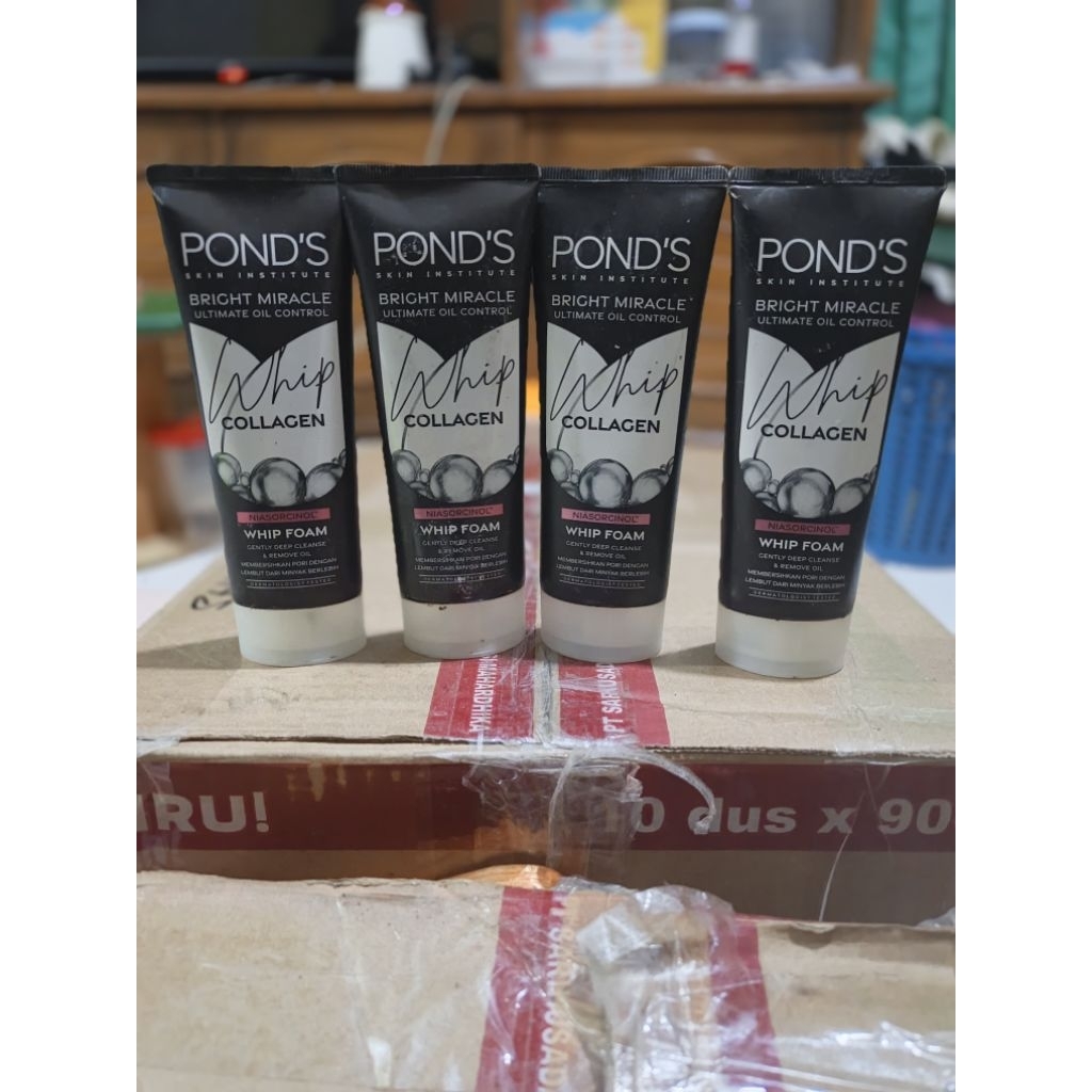 ponds colagen