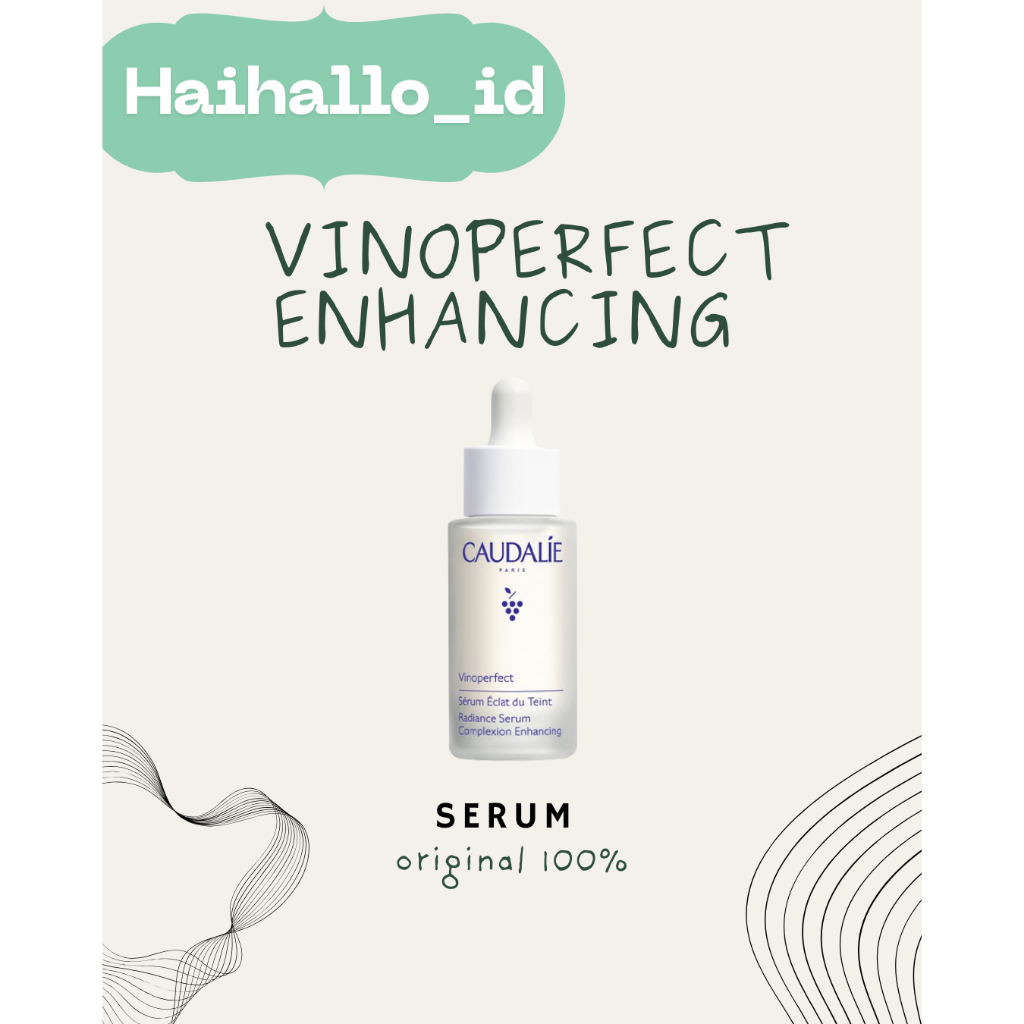 CAUDALIE VINOPERFECT COMPLEXION ENHANCING 30ML
