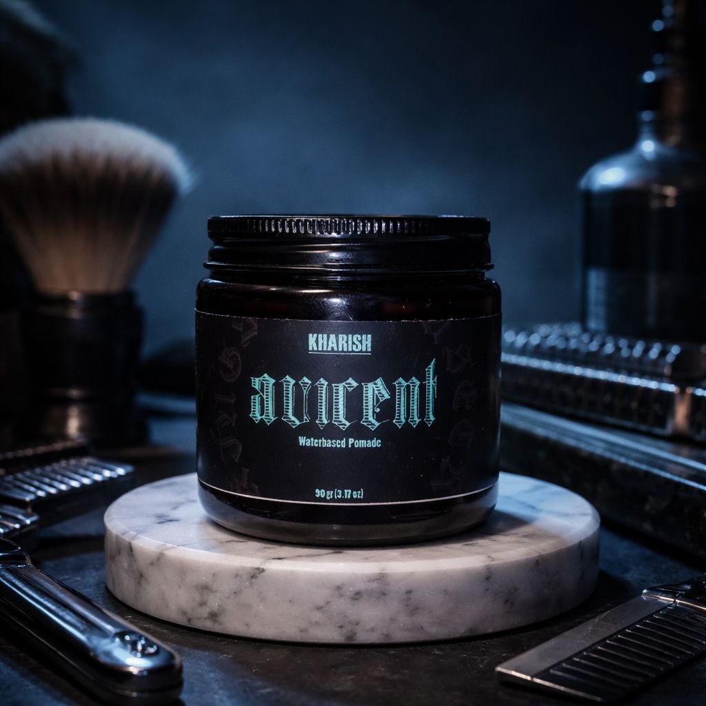 POMADE WATERBASED KHARISH AVICENT