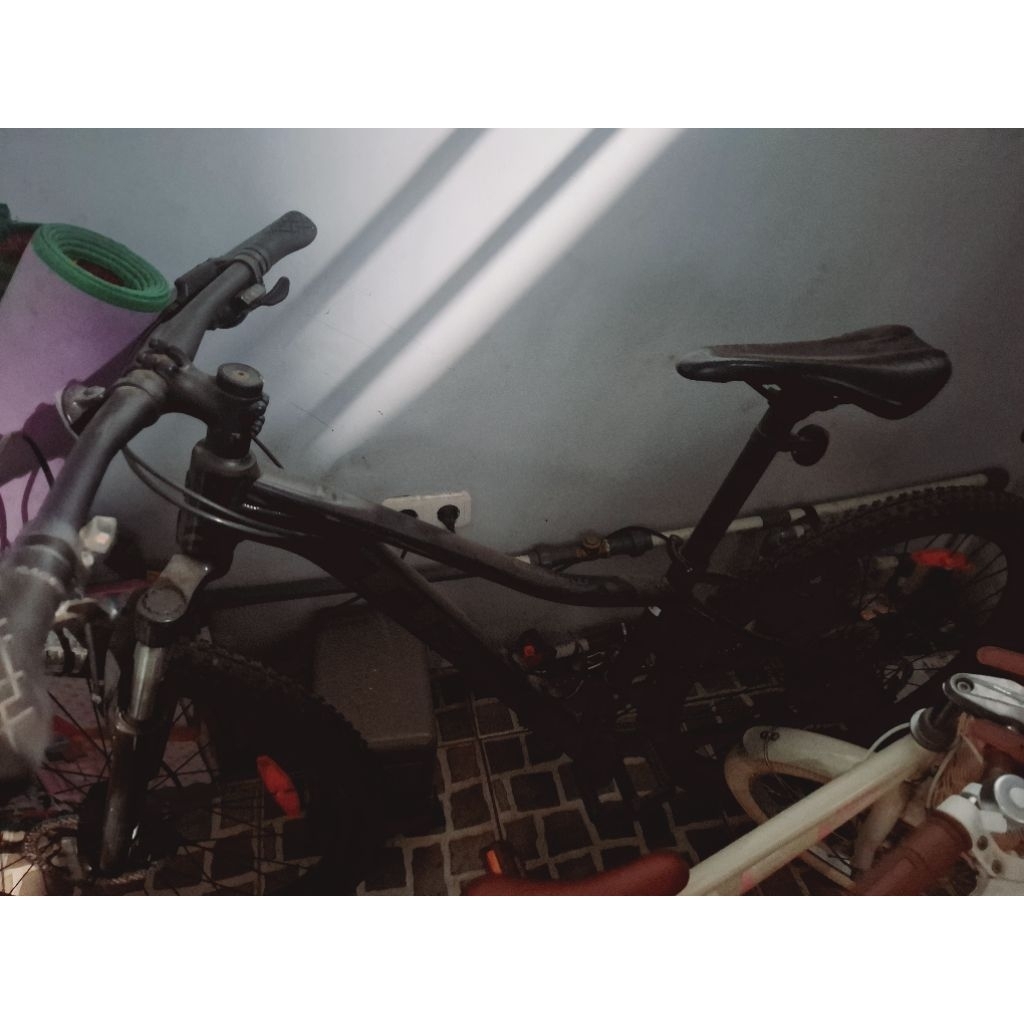 sepeda preloved trex marlin 5