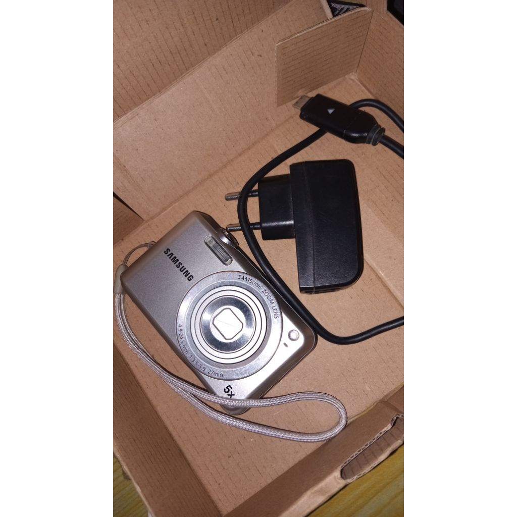 DIGICAM SAMSUNG ES65
