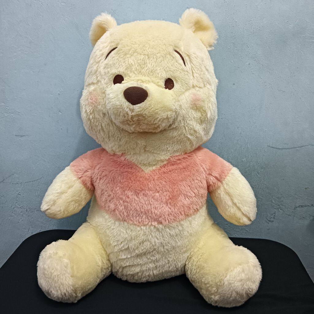 Boneka Pooh Pastel