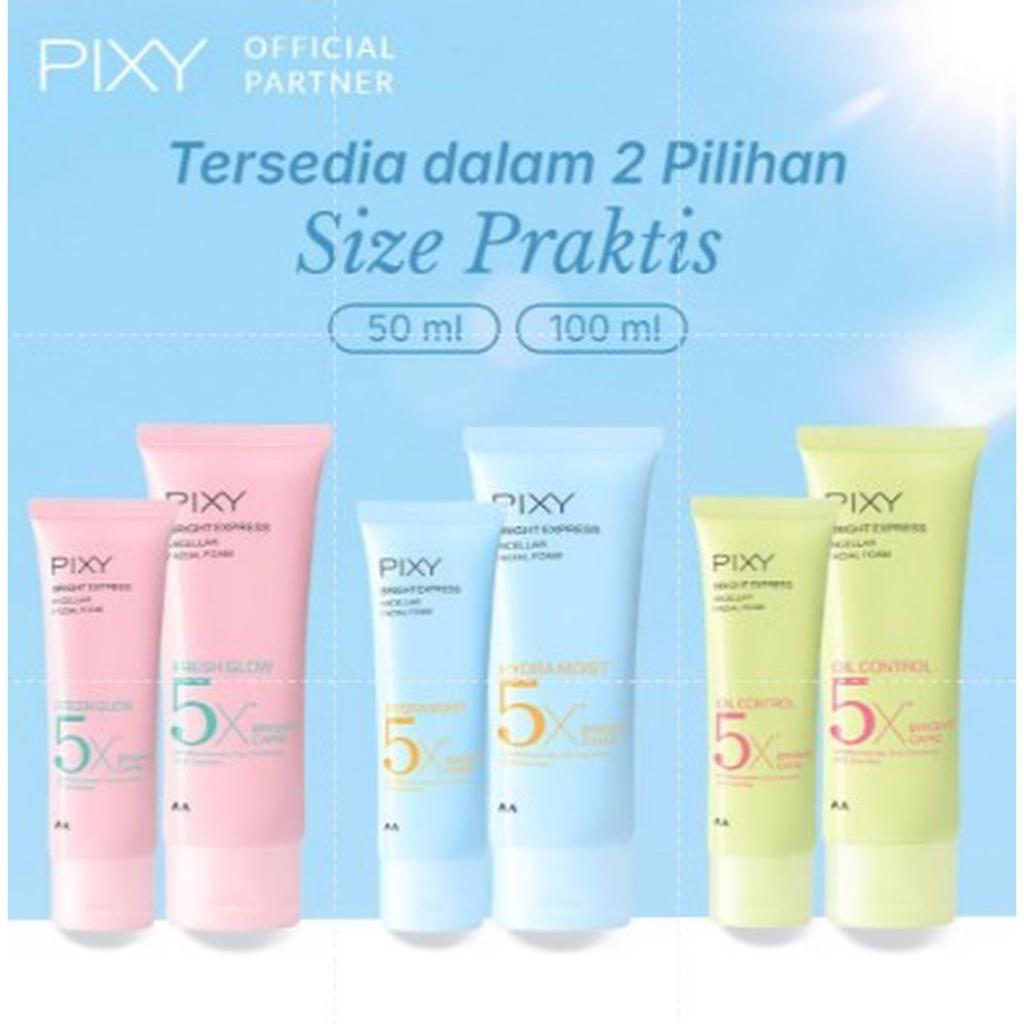 PIXY FACIAL FOAM