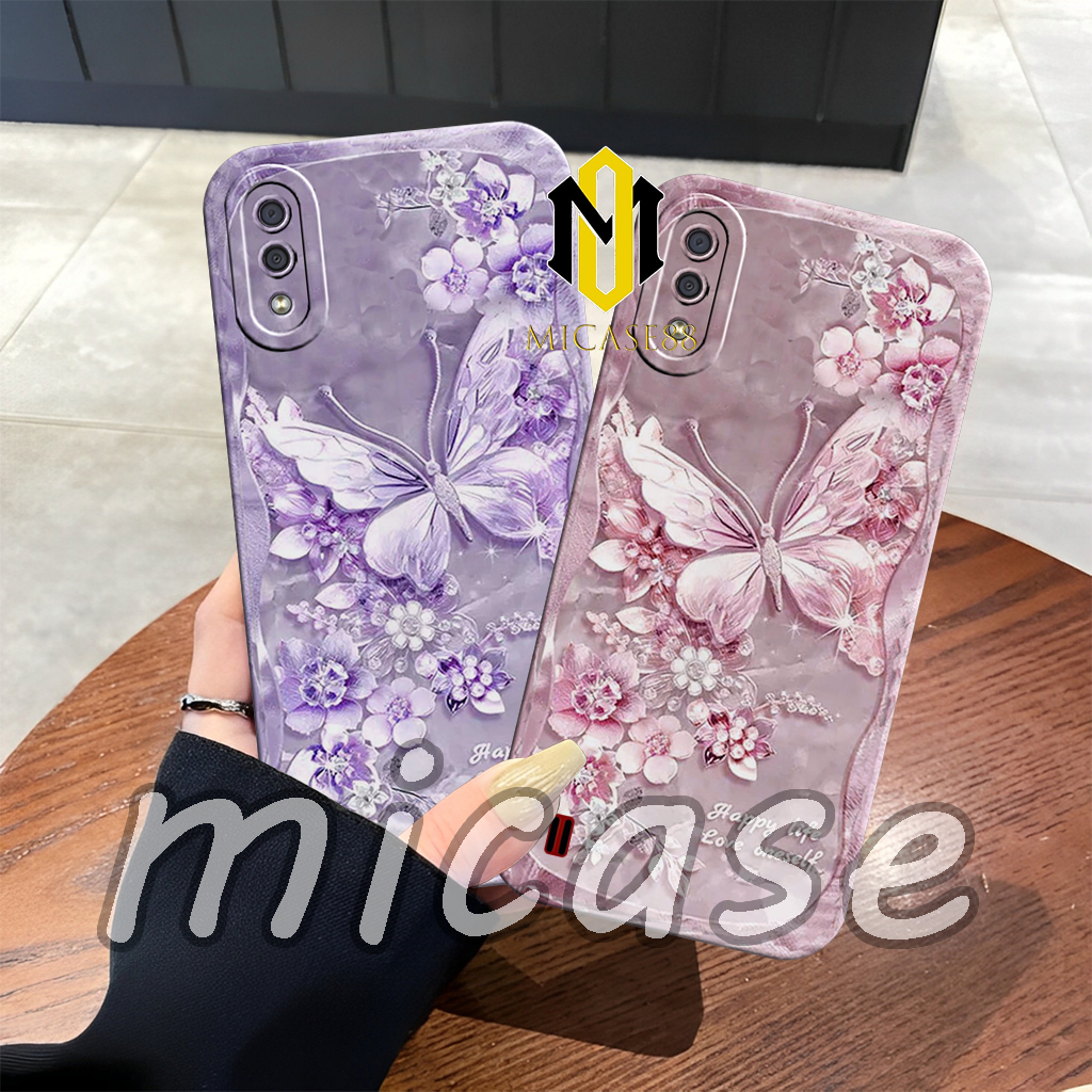 Softcase Samsung A01 - A02 Core - A2 Core - A03 Core Softcase Protec Camera - Silikon Procamera - Casing Terbaru