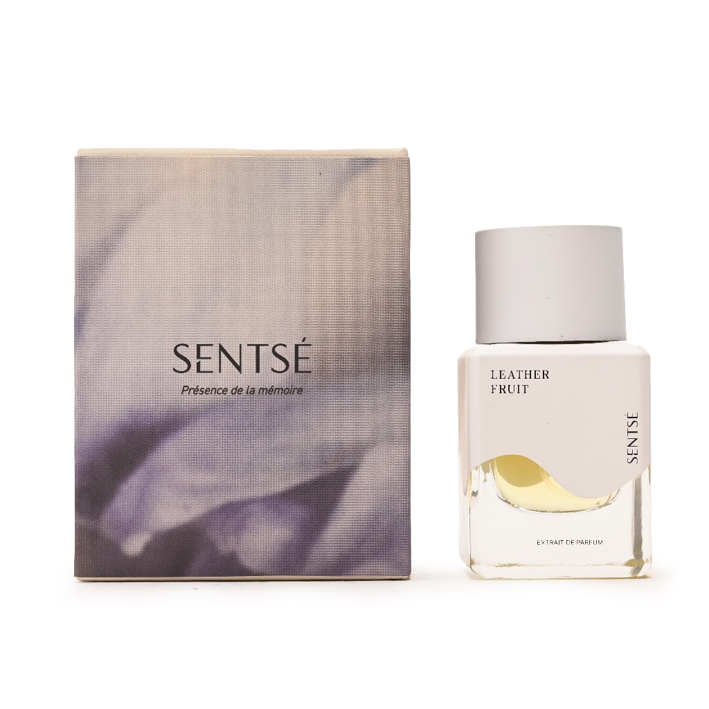 SENTSE Leather Fruit Extrait de Parfum 50ml