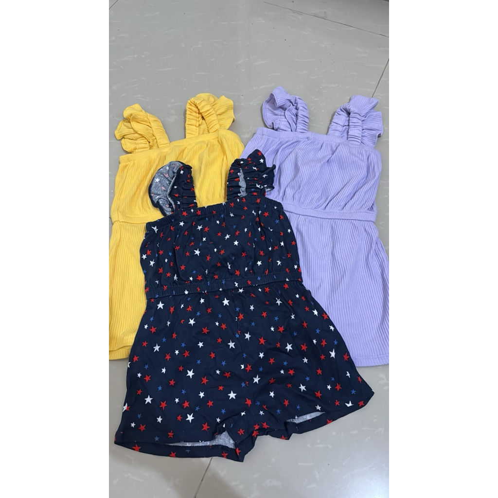 jumpsuit oldnavy(100k/3pcs)