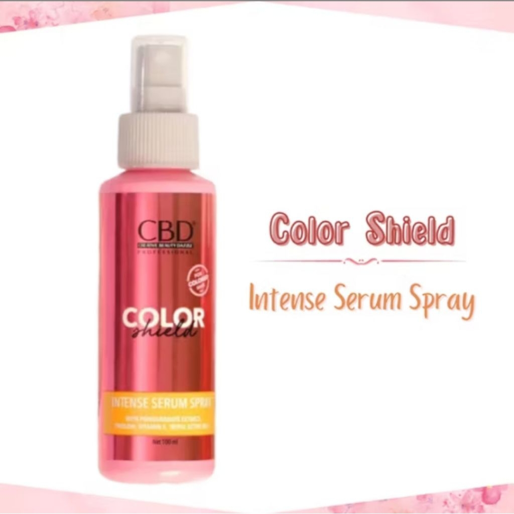 SULTAN -  CBD COLOR SHIELD SPRAY 100ml