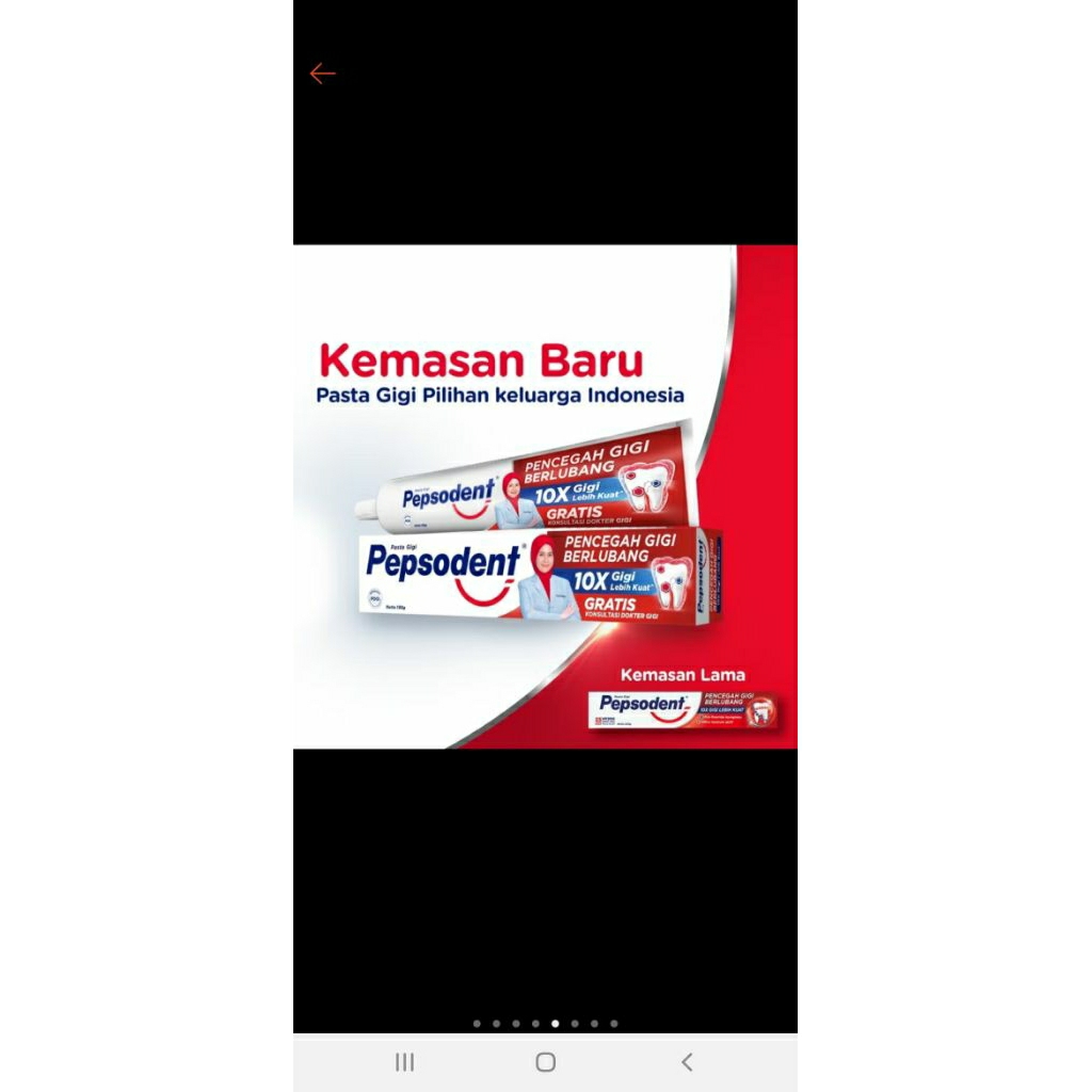 pepsodent