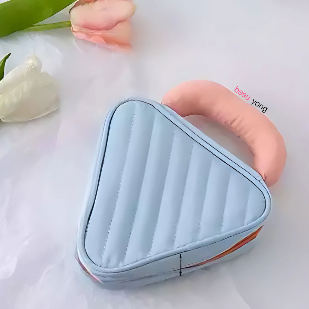 JUDYDOLL Puffy Makeup Pouch