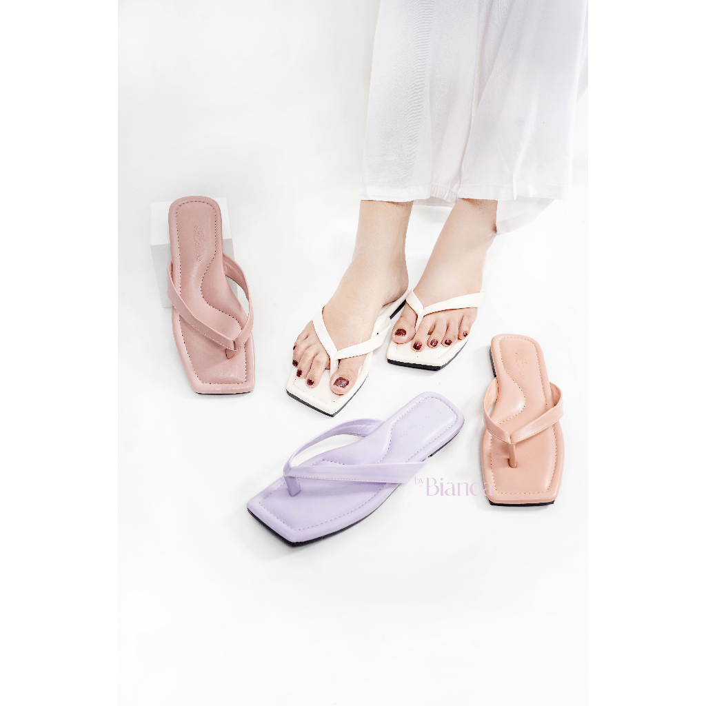 Lucille basic sandal