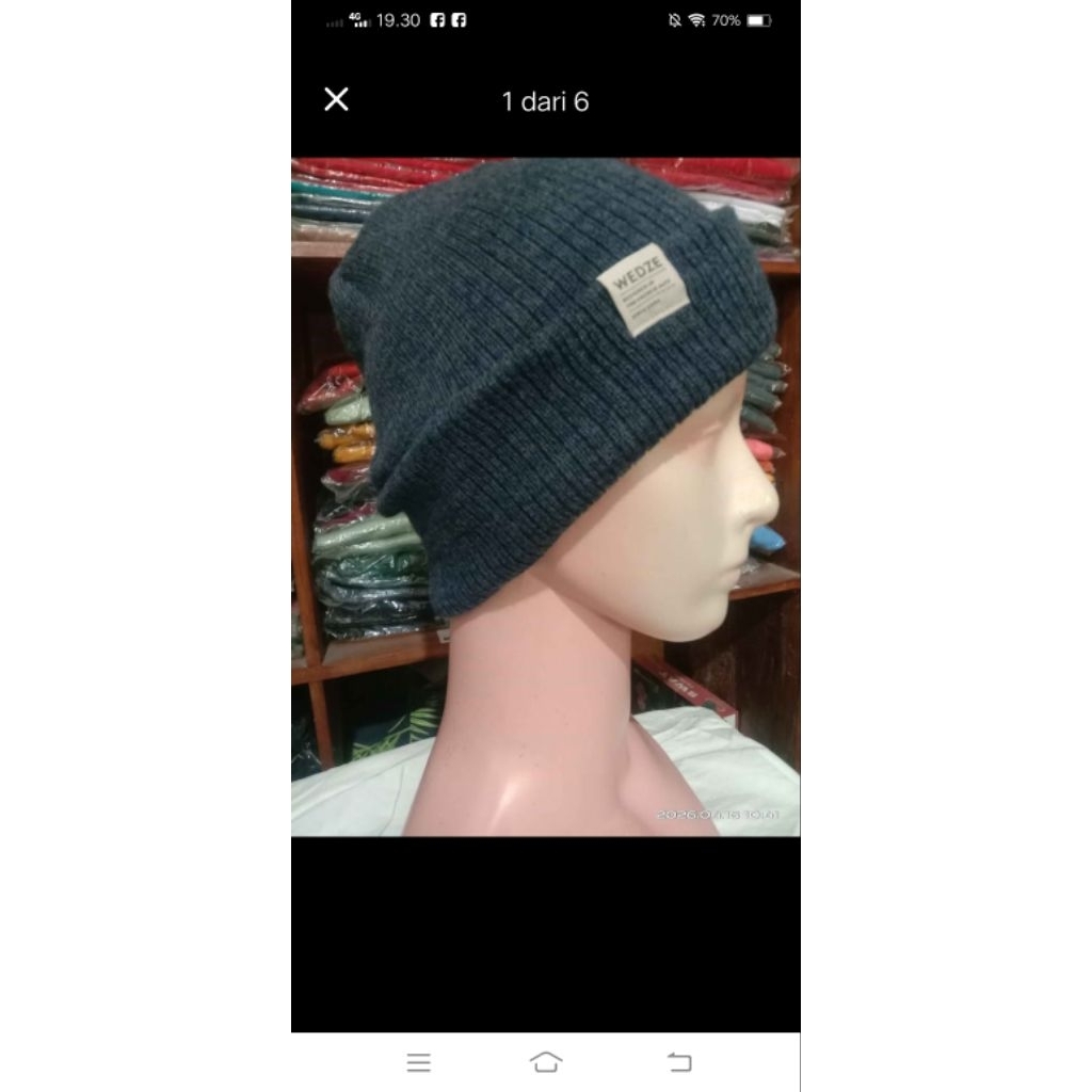 Beanie Hat Wedze