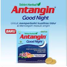 Antangin Good Night 4 Tablet