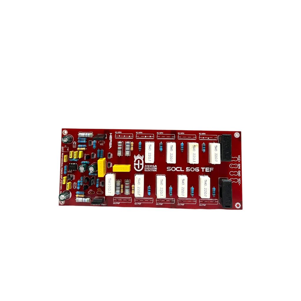 DRIVER SOCL 506 TEFF 2U ups