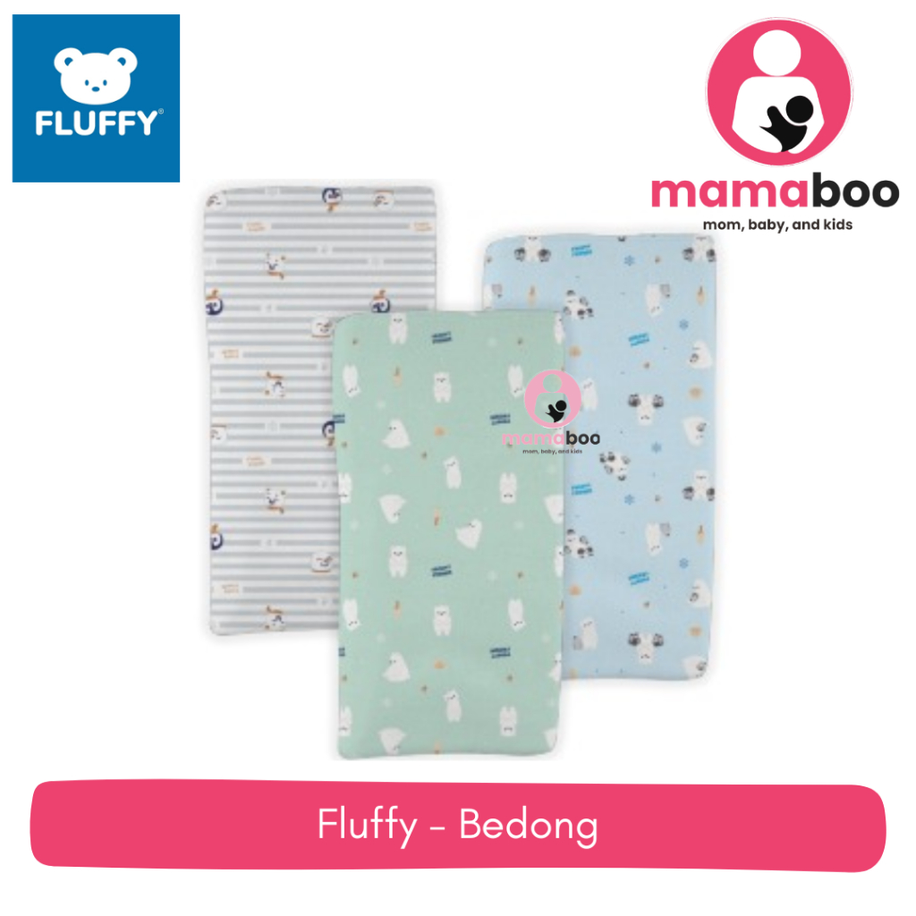 Libby - Bedong Motif Per Pcs