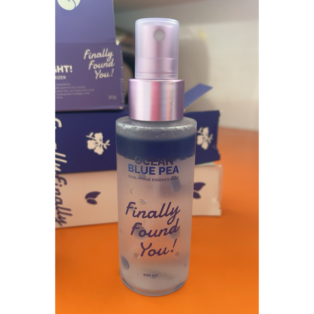 FFY Ocean Mist.