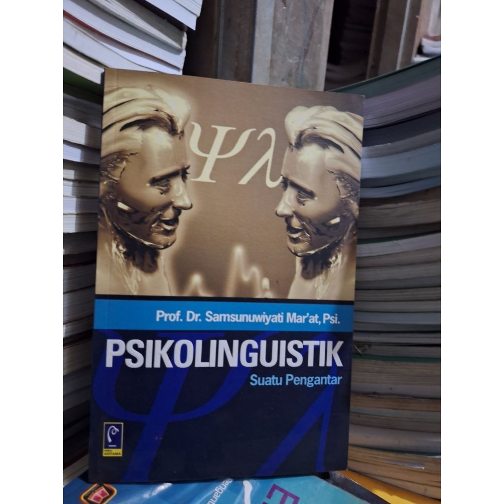 buku psikologi eksperimen