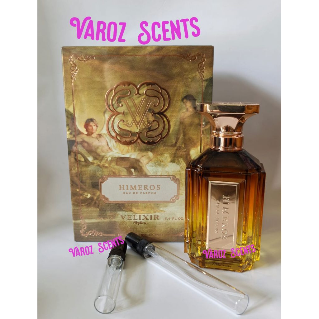 VELIXIR PARFUMS HIMEROS EAU DE PARFUM 100ML