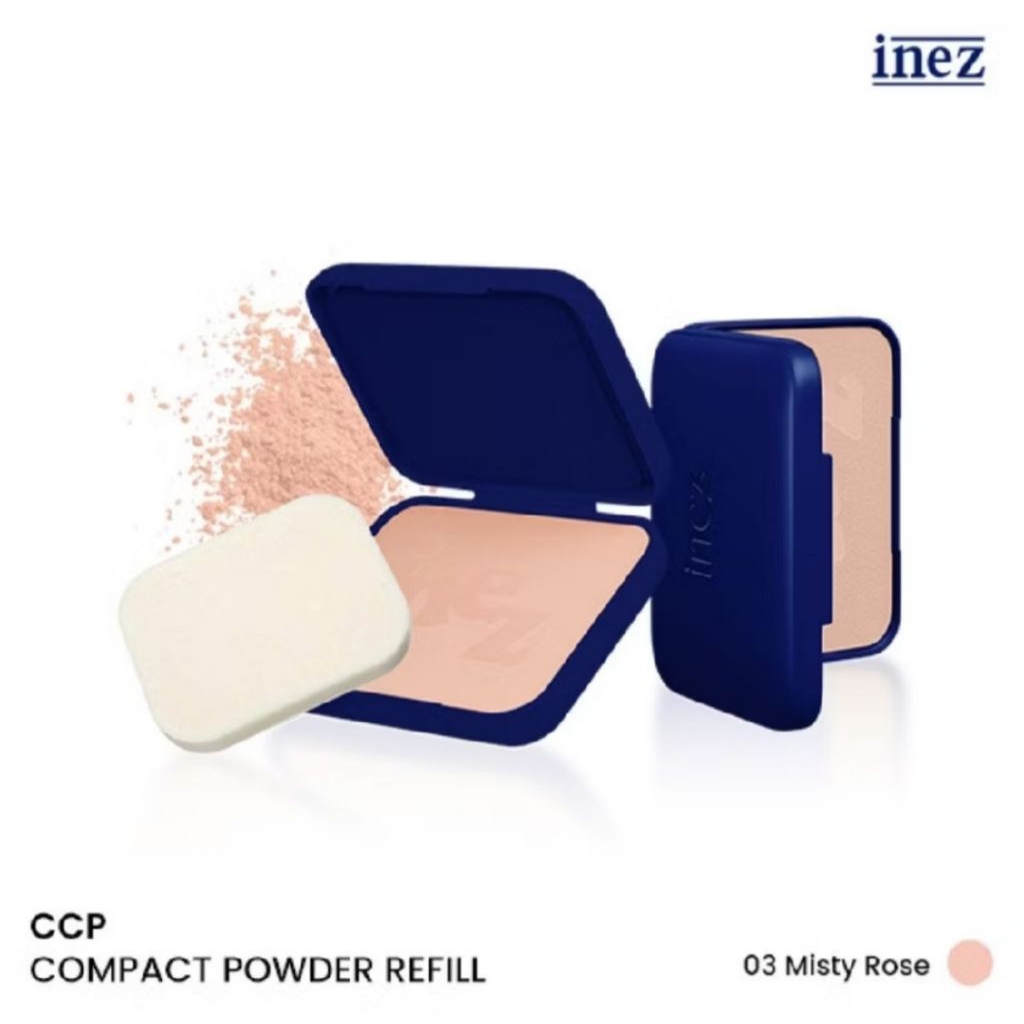 REFIL COMPACT POWDER 03.MISTYROSE
