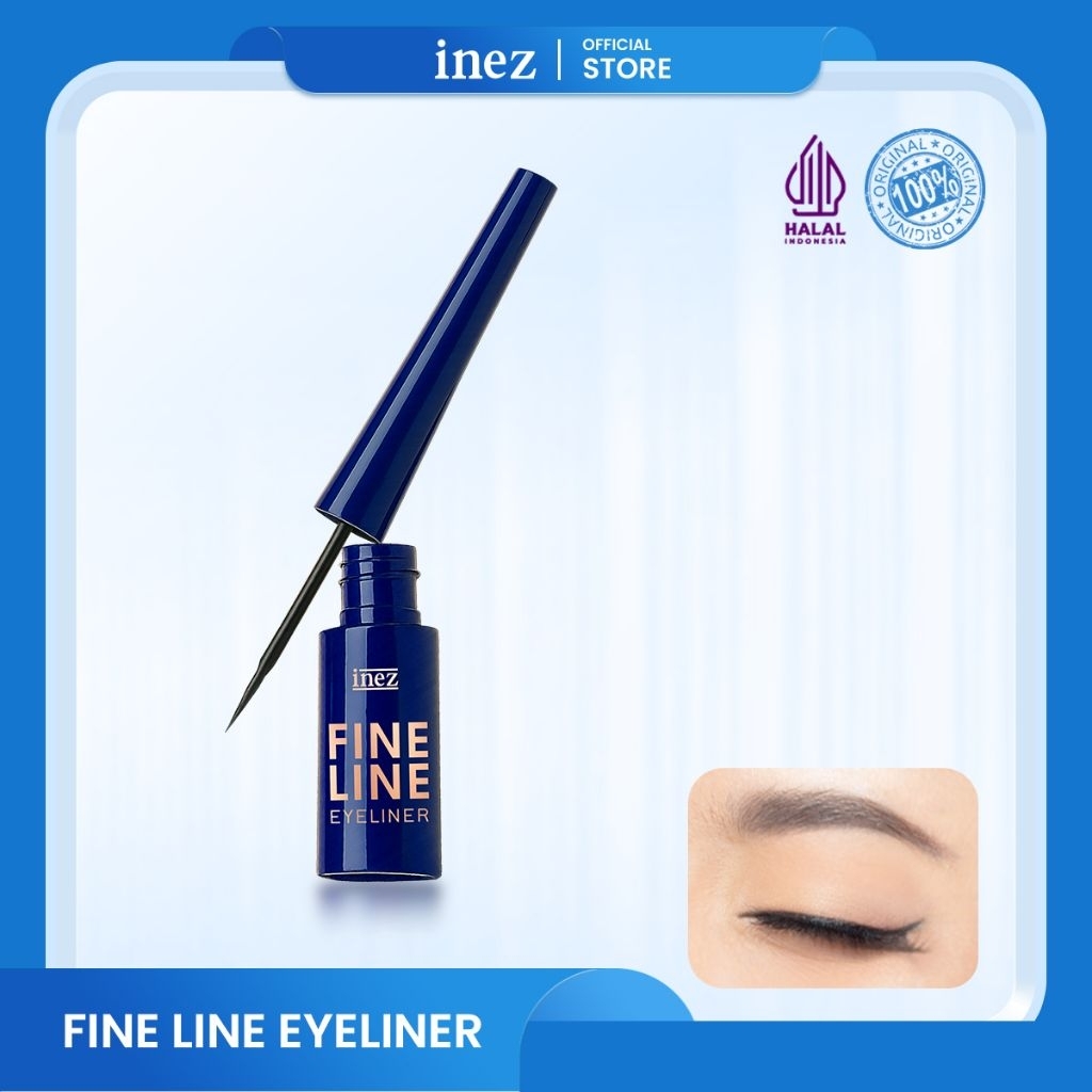 FINE LINE EYELINER