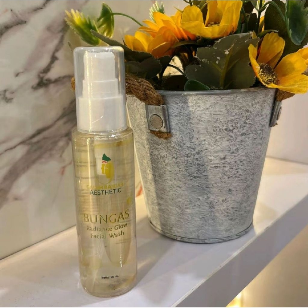 Facial Wash Radiance
