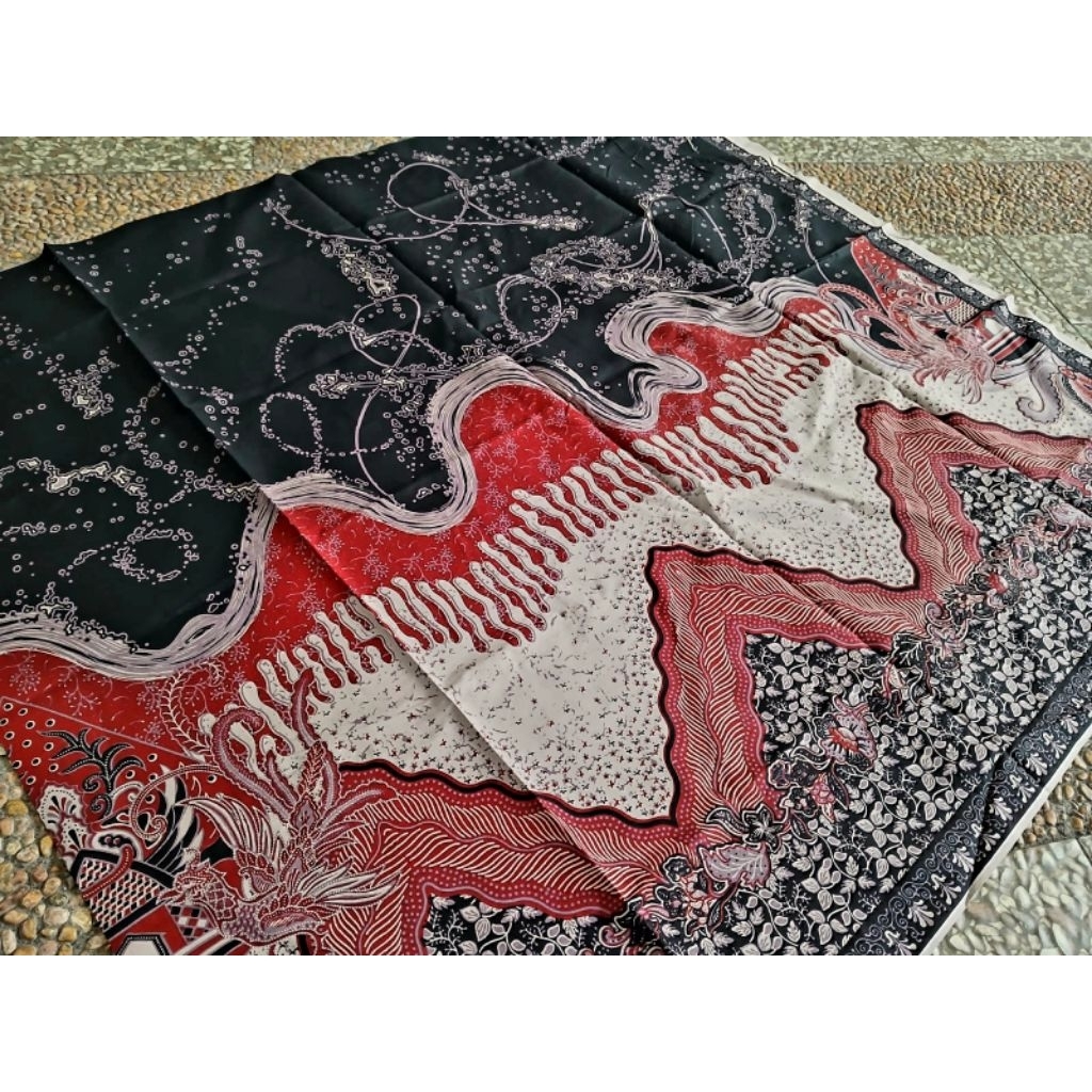 Batik Handprint Premium
