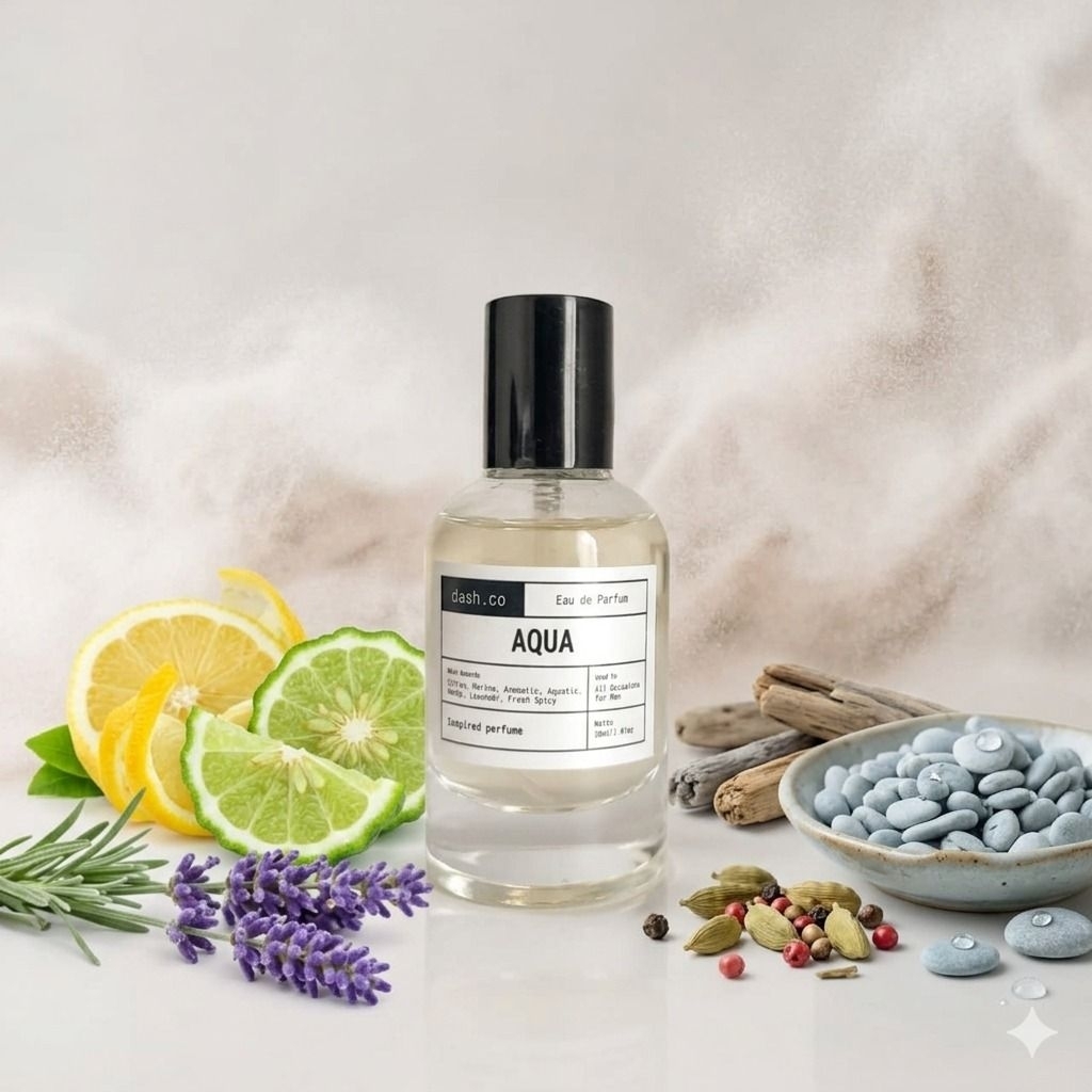 dash.co Parfum Inspired Aqua