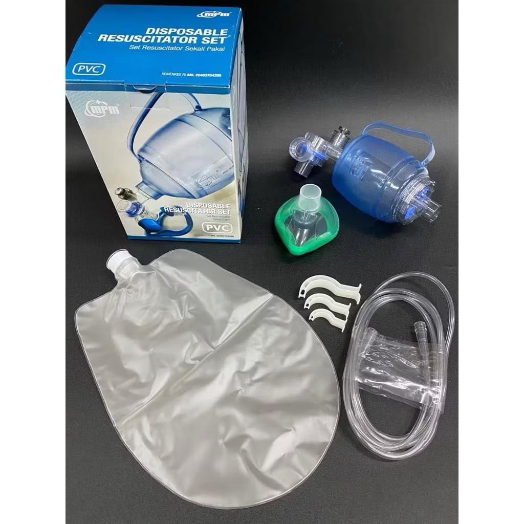 Ambubag PVC MPM