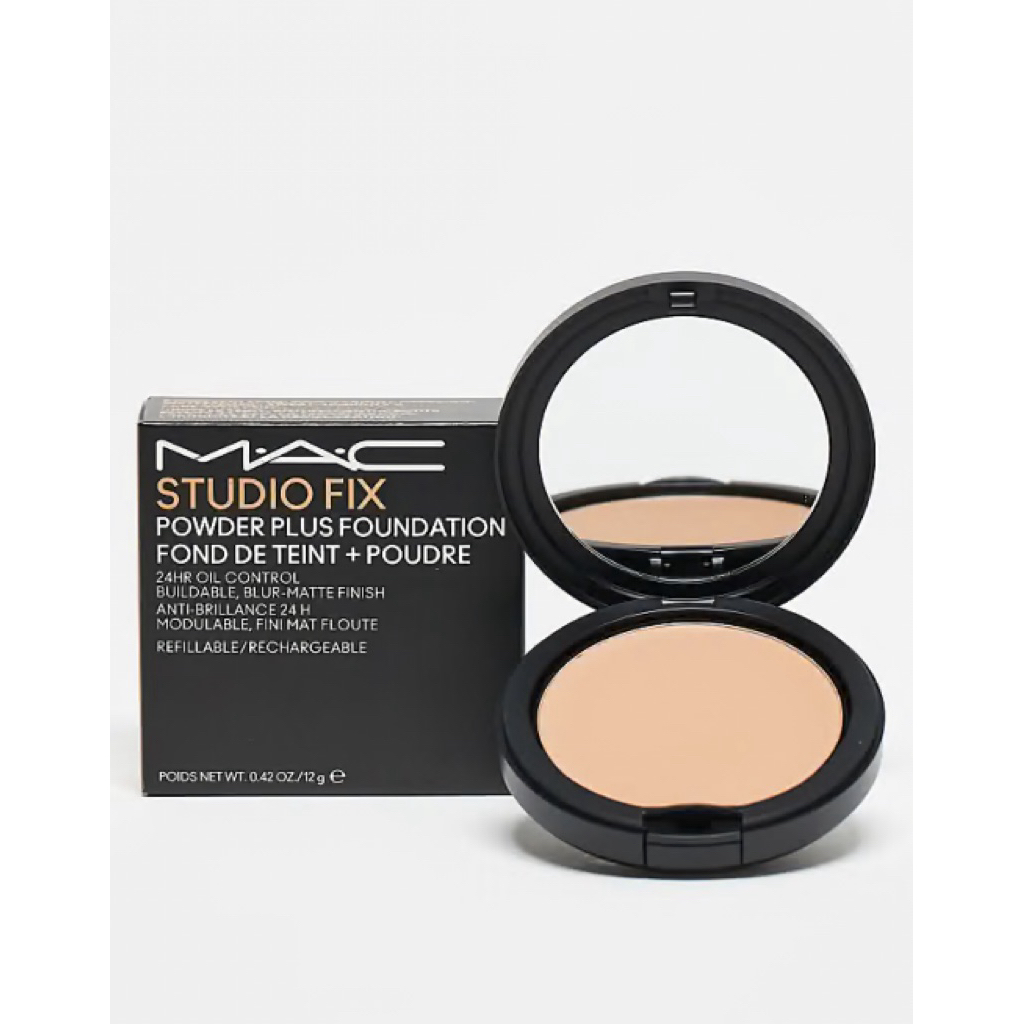 (BPOM) MAC Studio Fix Powder Plus Foundation
