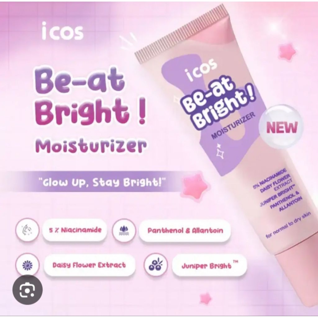 BE-AT BRIGHT MOISTUREZER
